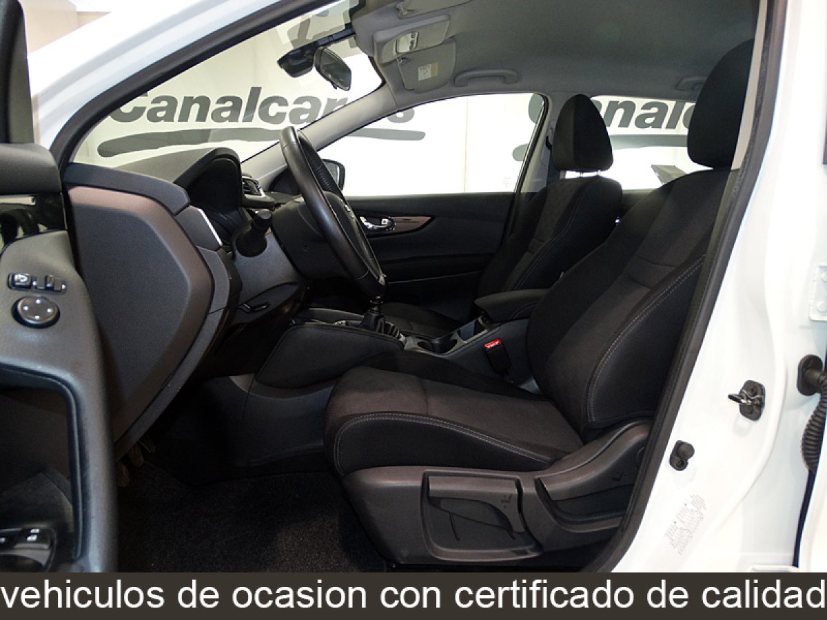 Foto Nissan Qashqai 15