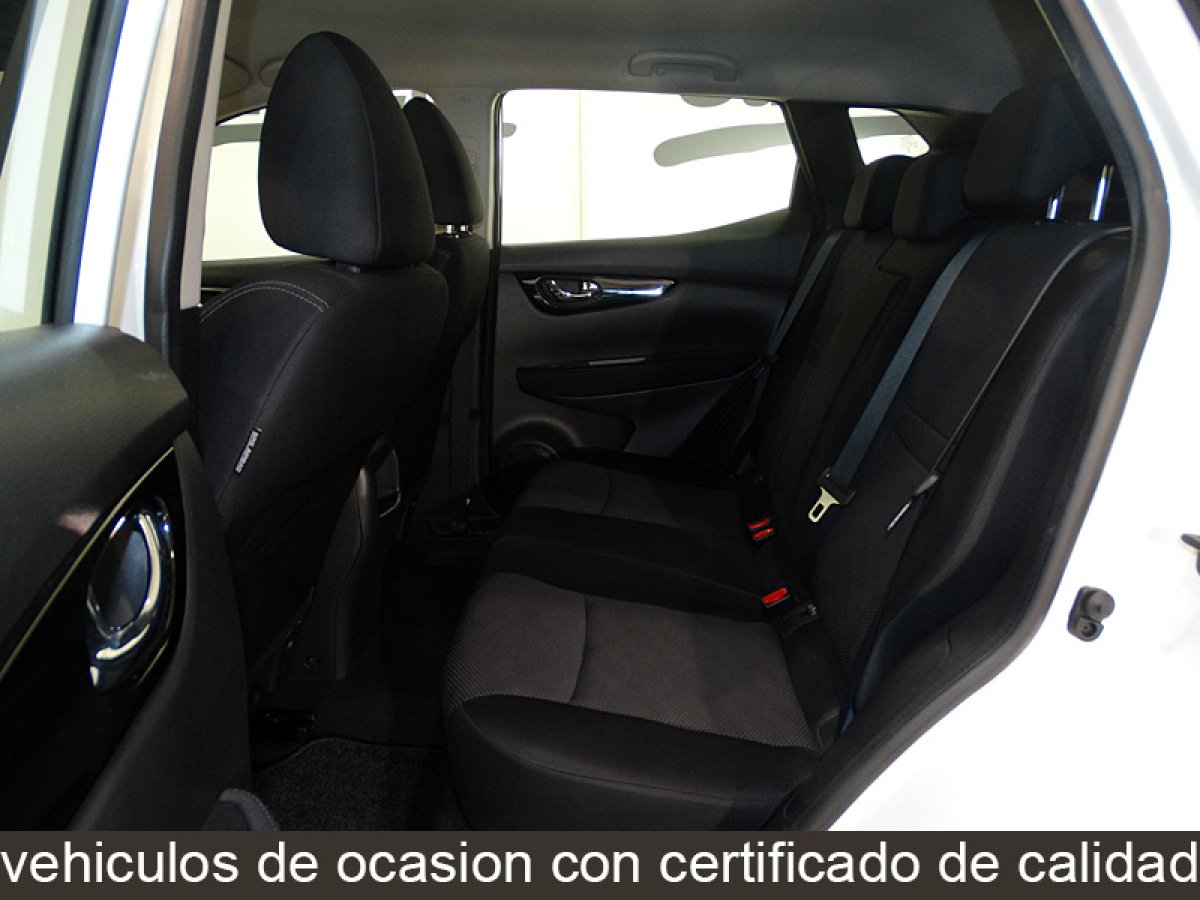 Foto Nissan Qashqai 16