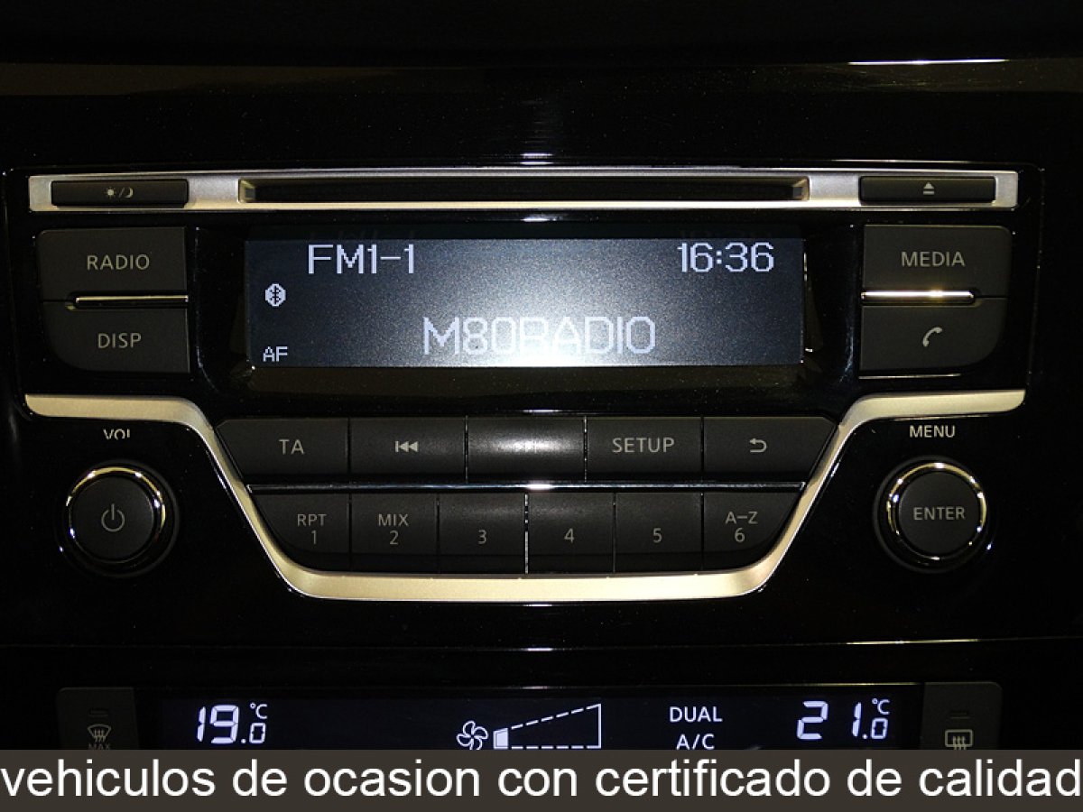 Foto Nissan Qashqai 17