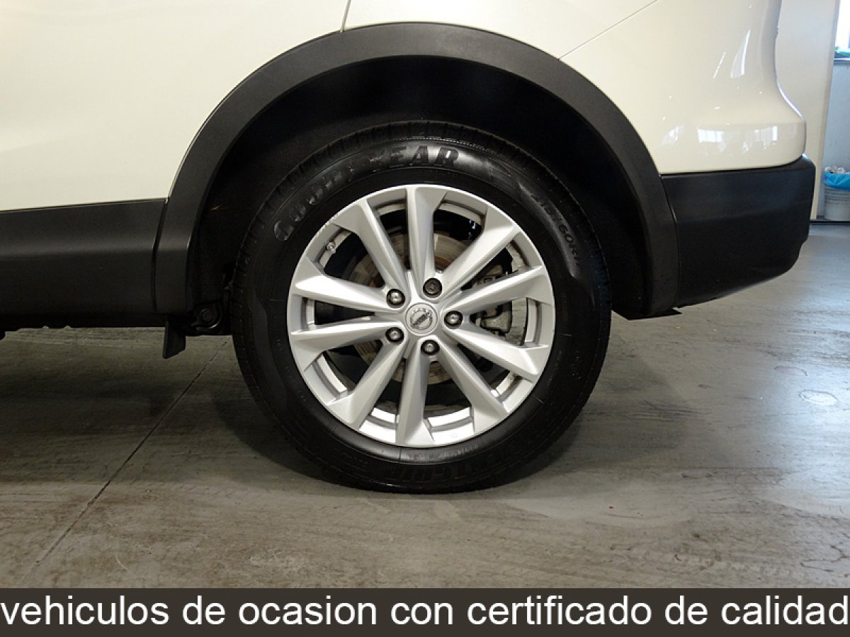 Foto Nissan Qashqai 25