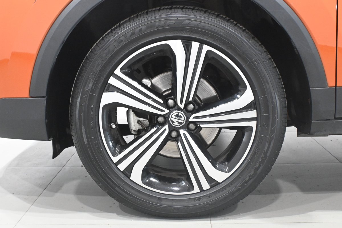 Foto MG ZS 26