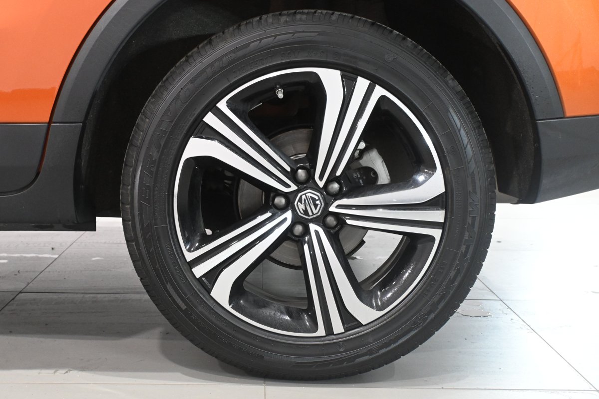 Foto MG ZS 25