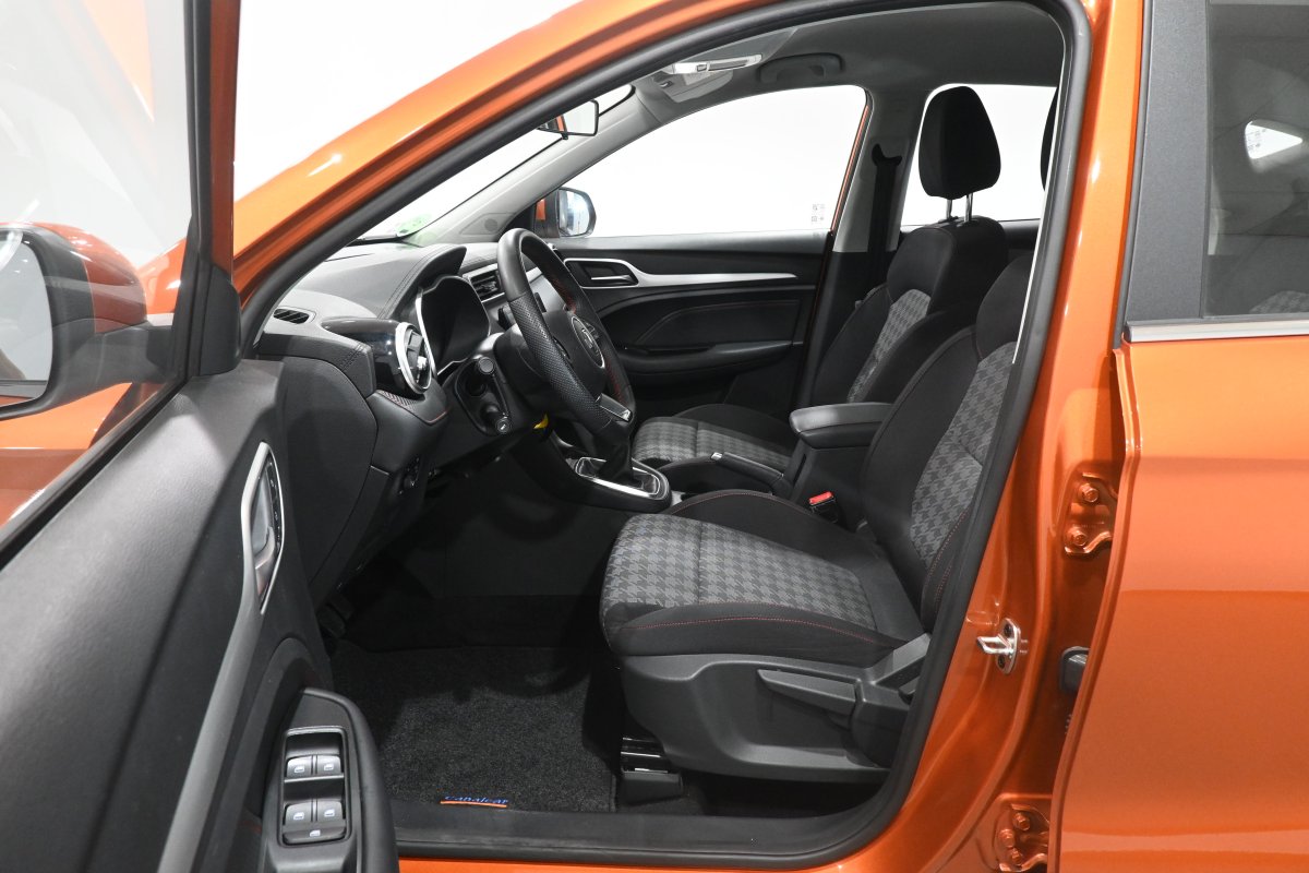 Foto MG ZS 9