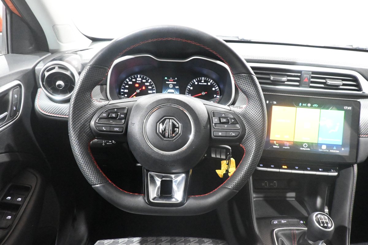 Foto MG ZS 15