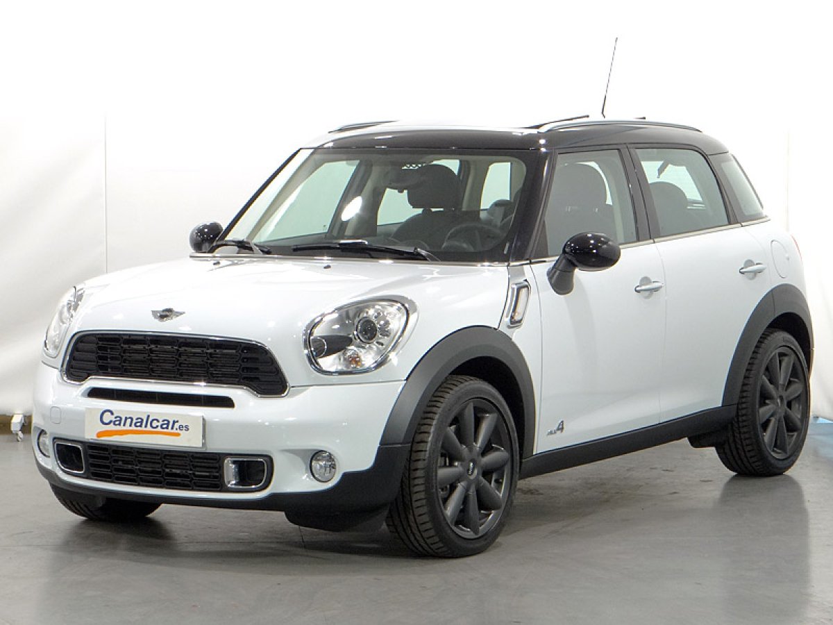 Mini Countryman Cooper S ALL4 135 kW (184 CV)