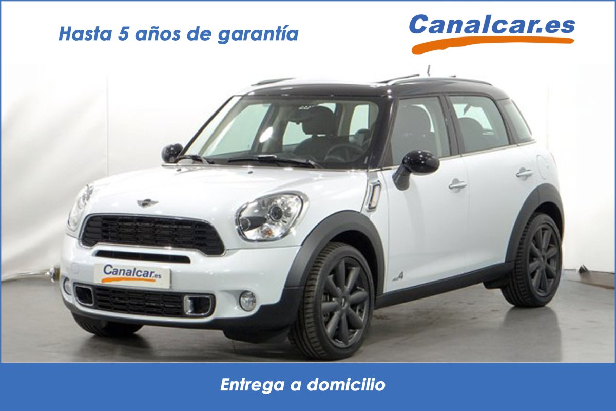 Mini Countryman Cooper S ALL4 135 kW (184 CV)