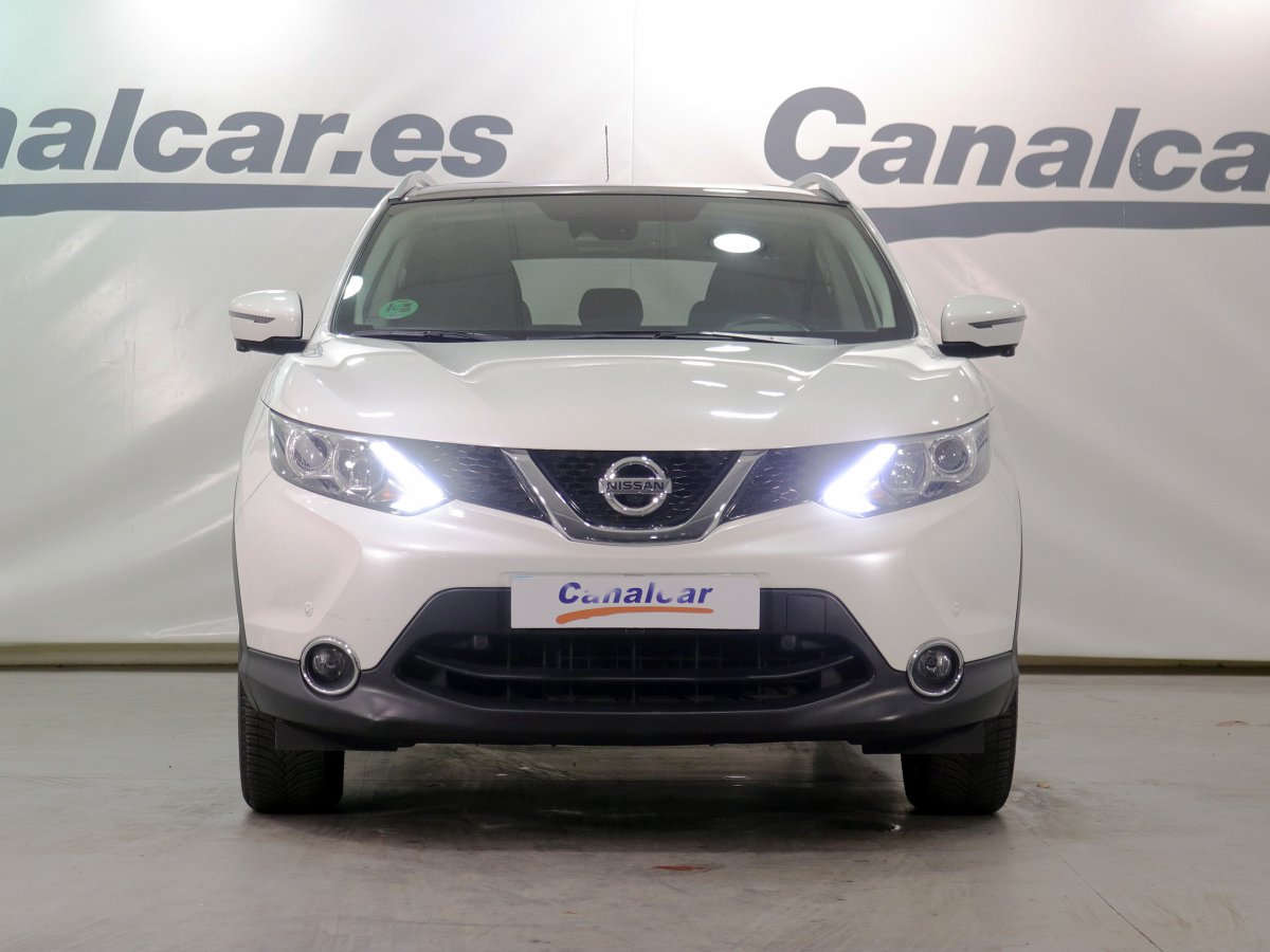 Foto Nissan Qashqai 2