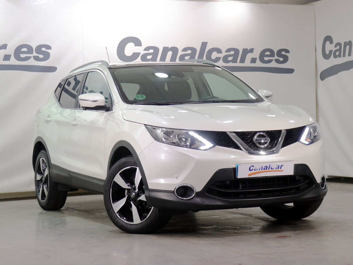 Foto Nissan Qashqai 3