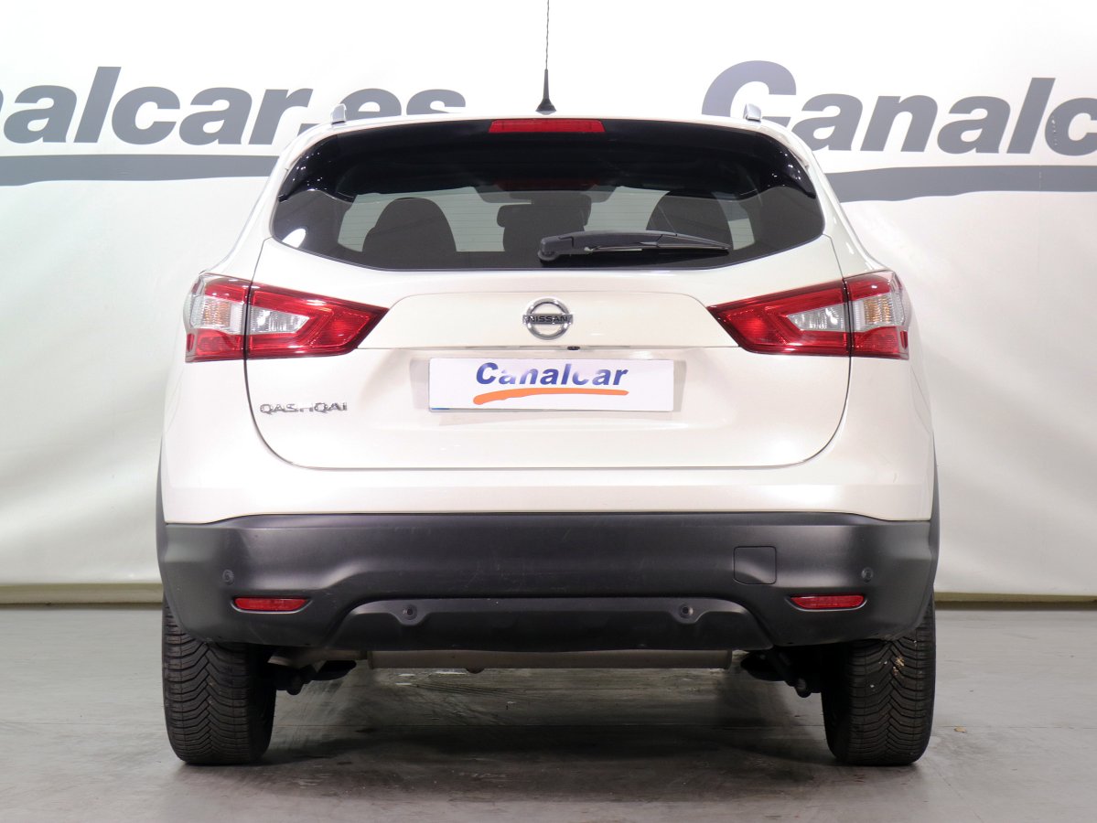 Foto Nissan Qashqai 5