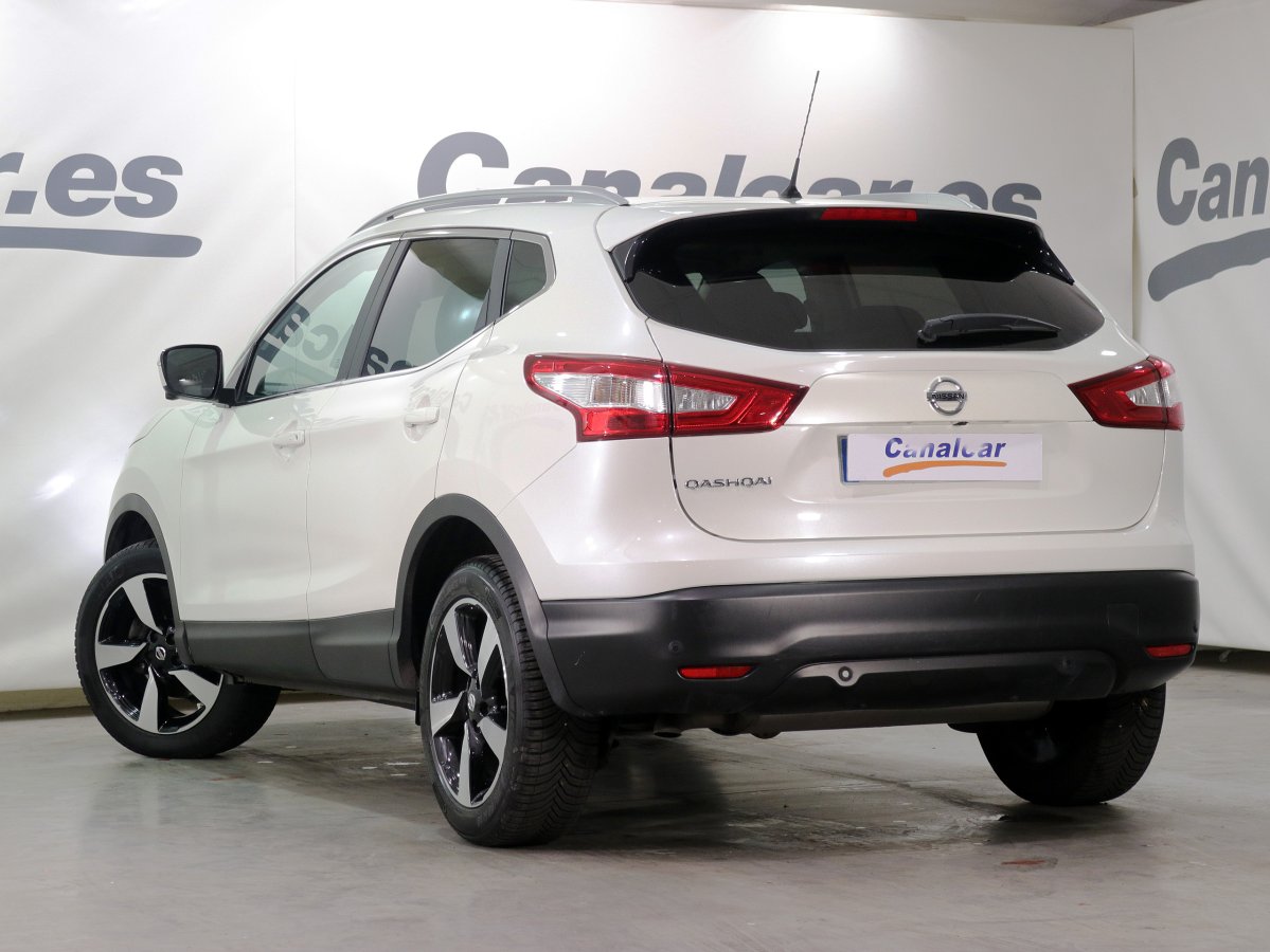 Foto Nissan Qashqai 6