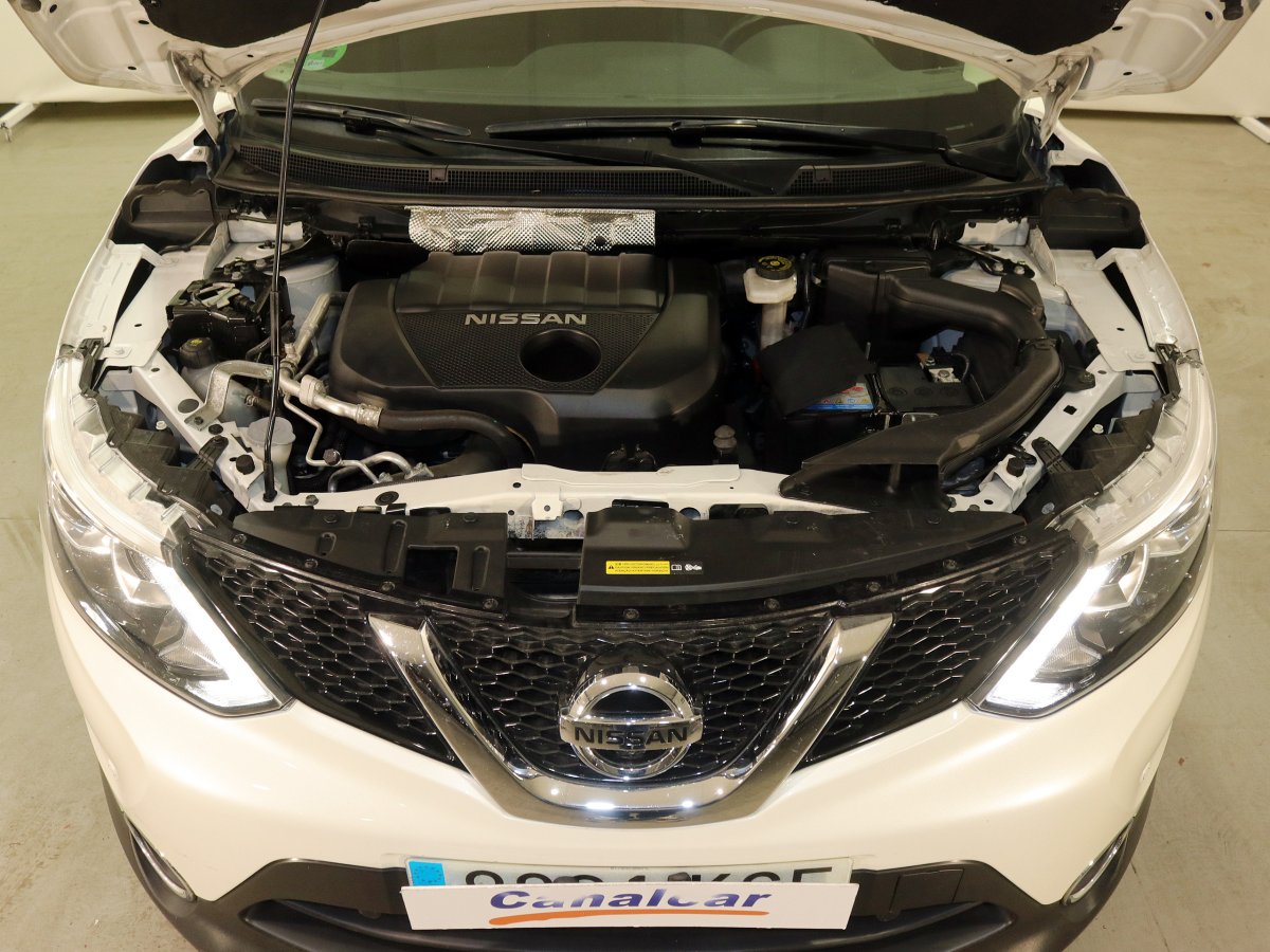 Foto Nissan Qashqai 7