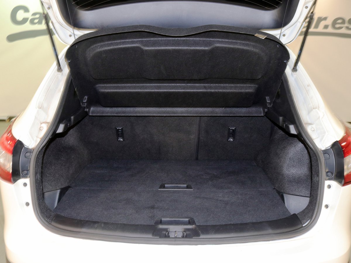 Foto Nissan Qashqai 8