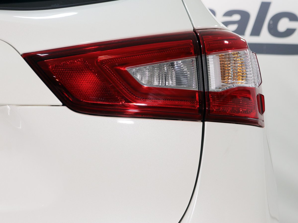 Foto Nissan Qashqai 10