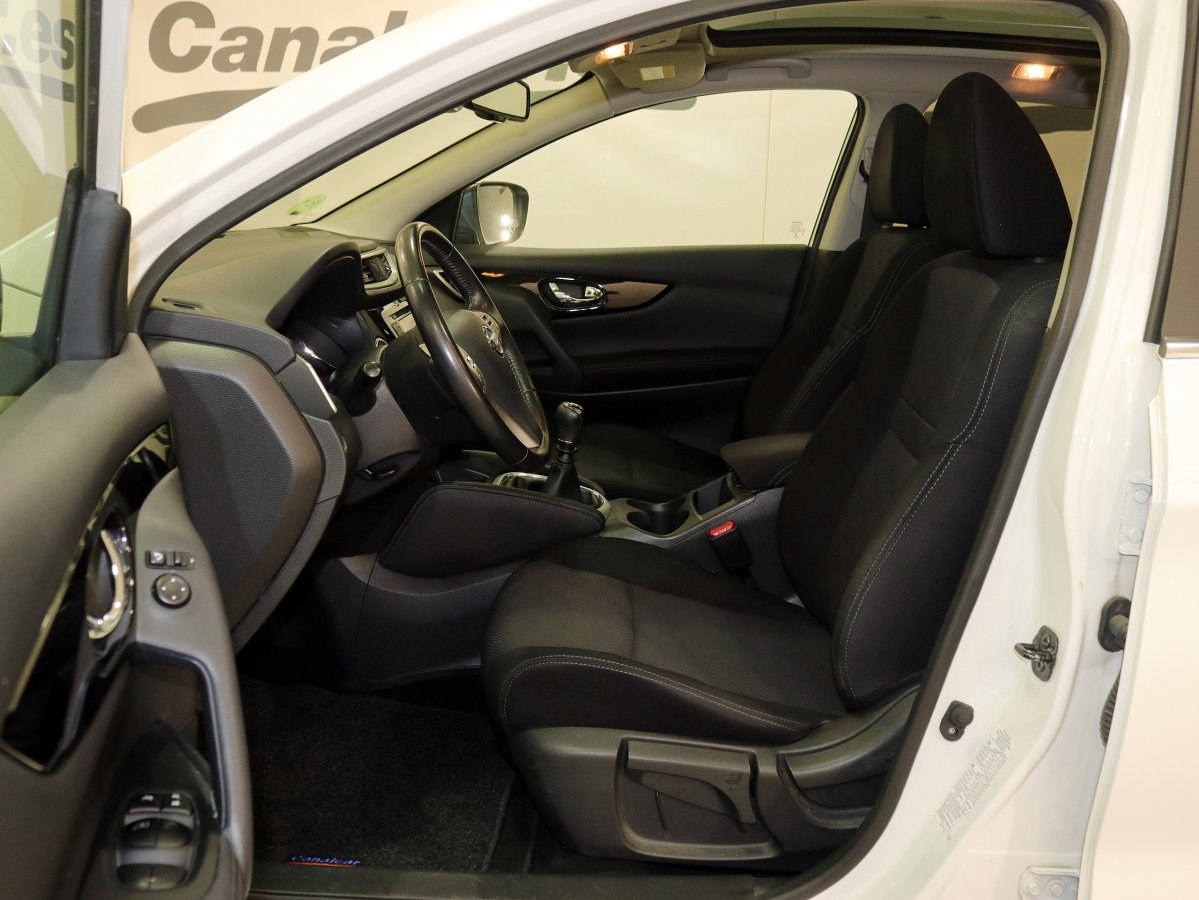 Foto Nissan Qashqai 14