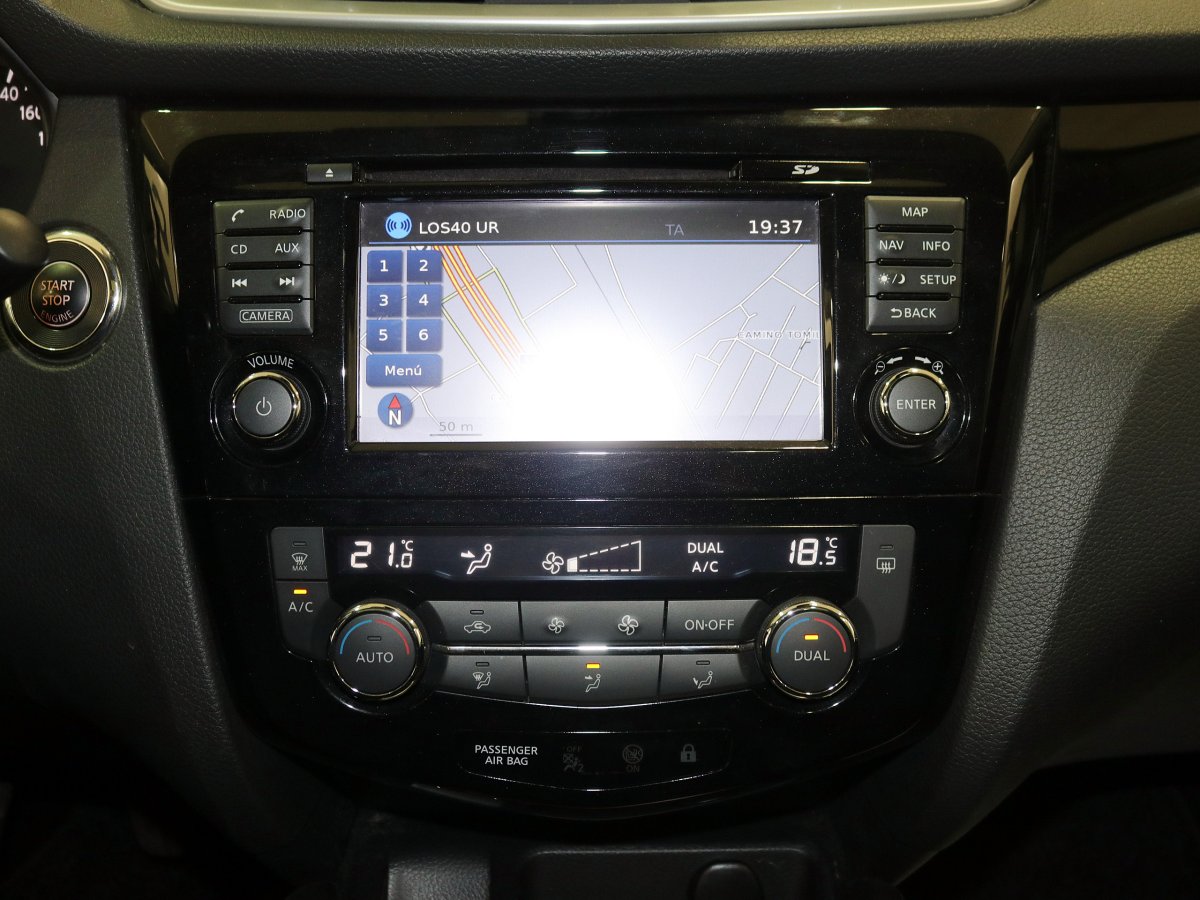 Foto Nissan Qashqai 21