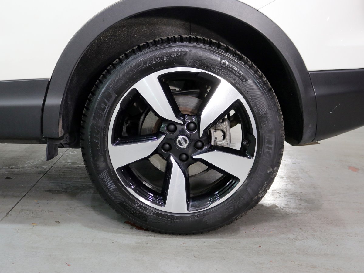 Foto Nissan Qashqai 29