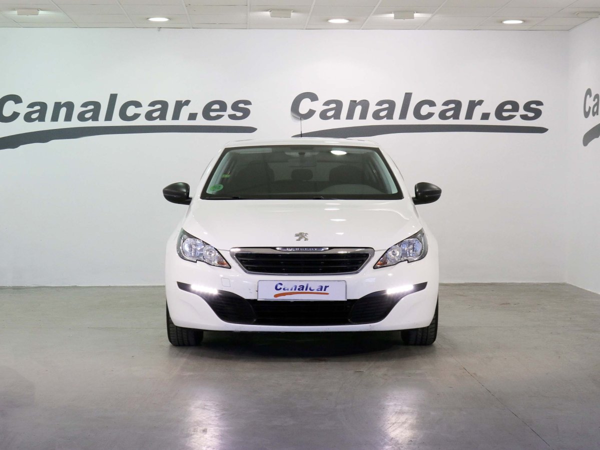 Foto Peugeot 308 2