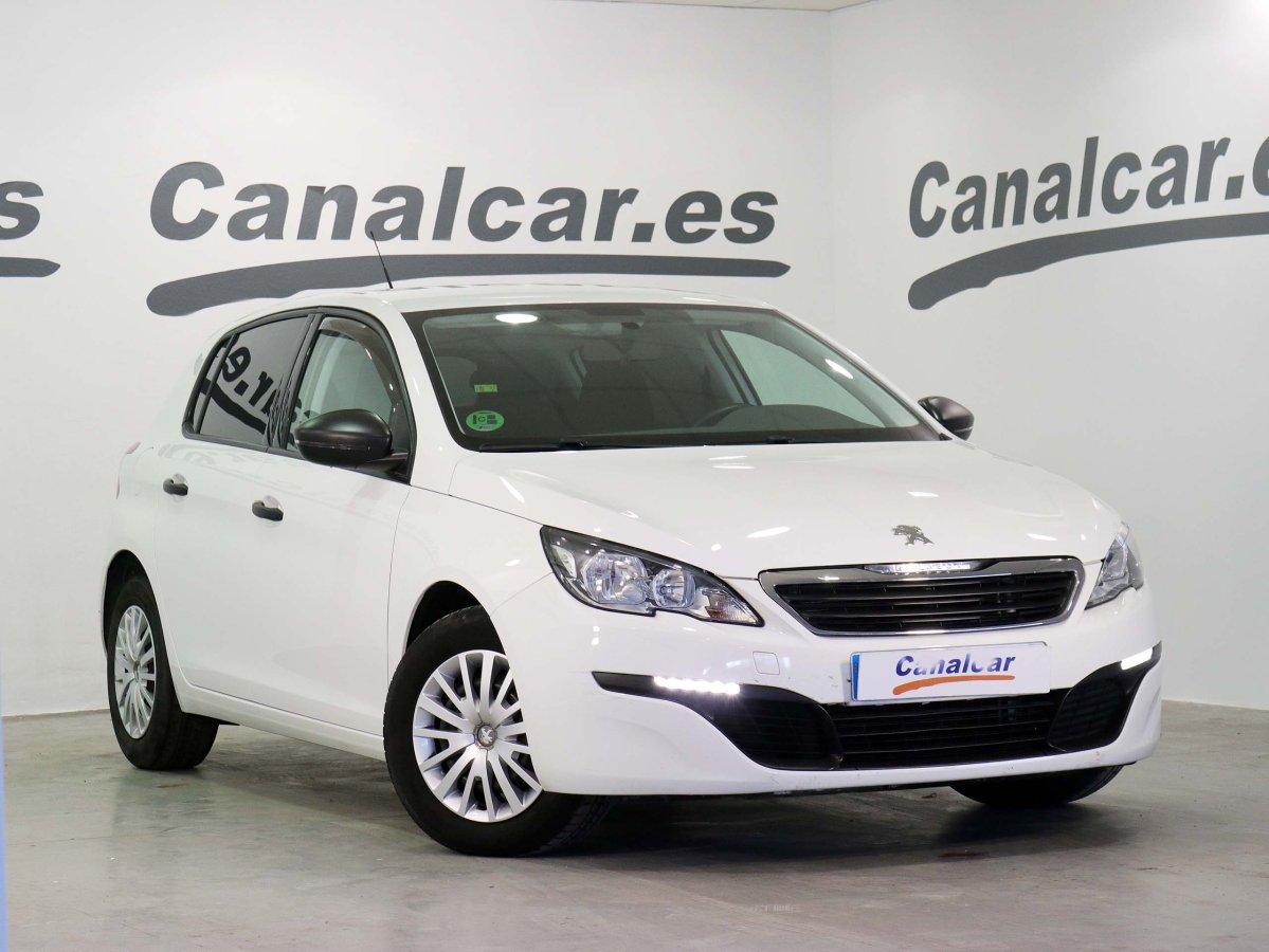 Foto Peugeot 308 3