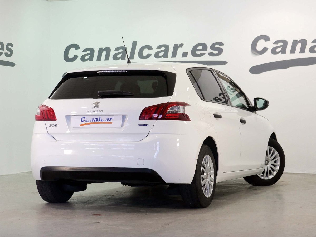 Foto Peugeot 308 4