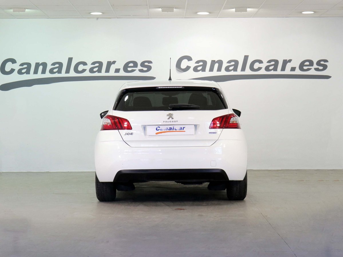 Foto Peugeot 308 5