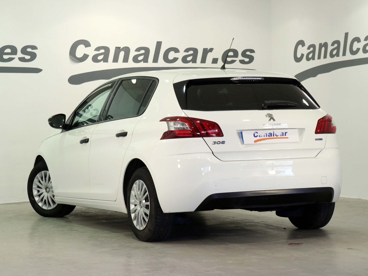 Foto Peugeot 308 6