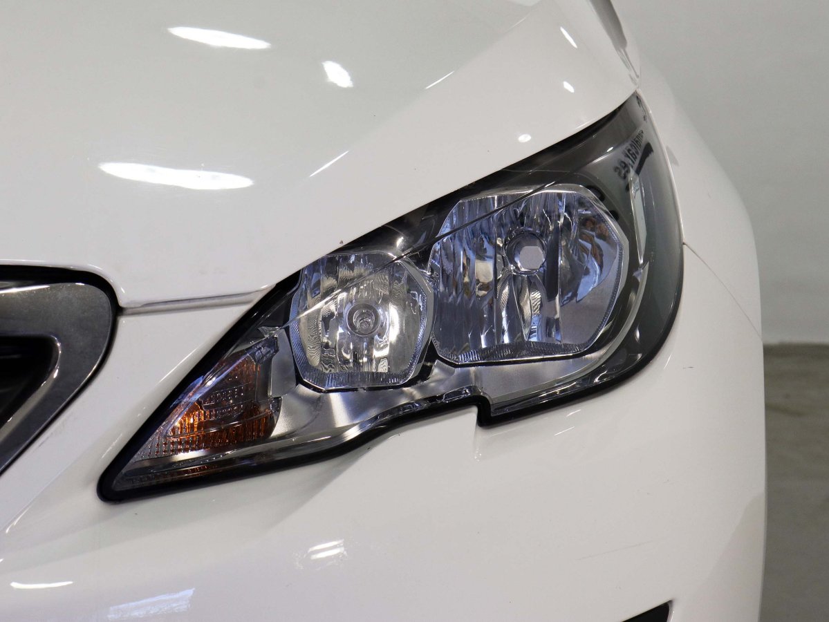 Foto Peugeot 308 11