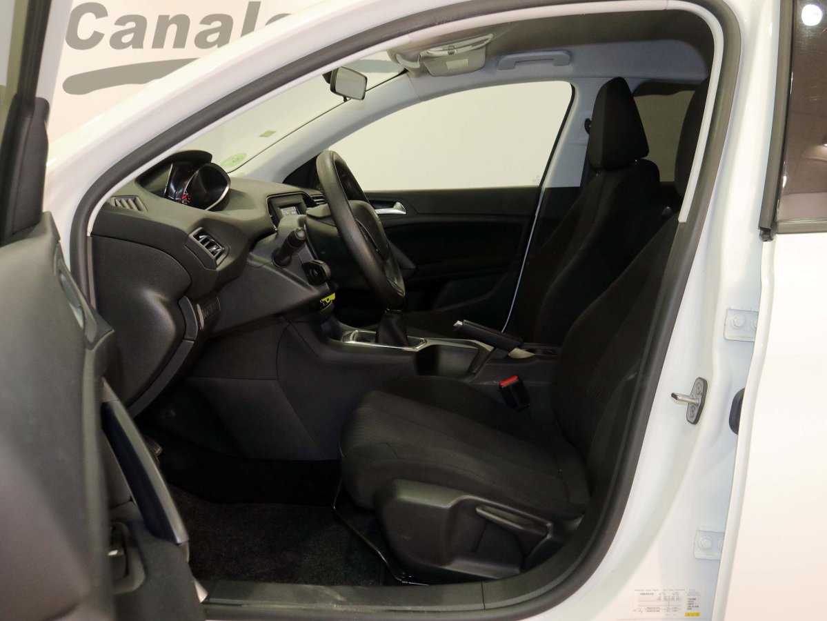 Foto Peugeot 308 12