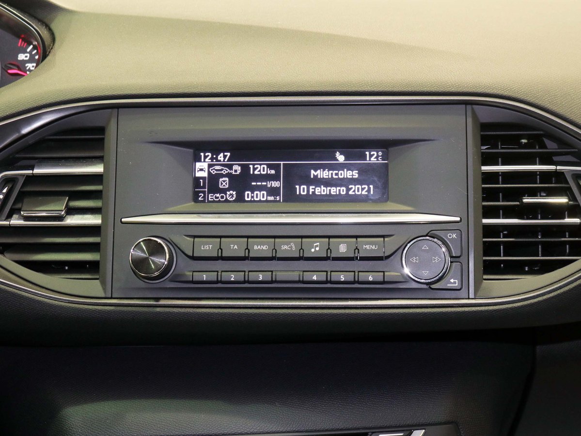 Foto Peugeot 308 14