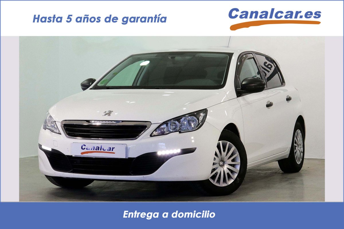 Peugeot 308 1.6 BlueHDI Access 73 kW (100 CV)
