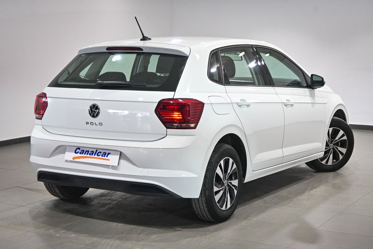 Foto Volkswagen Polo 4