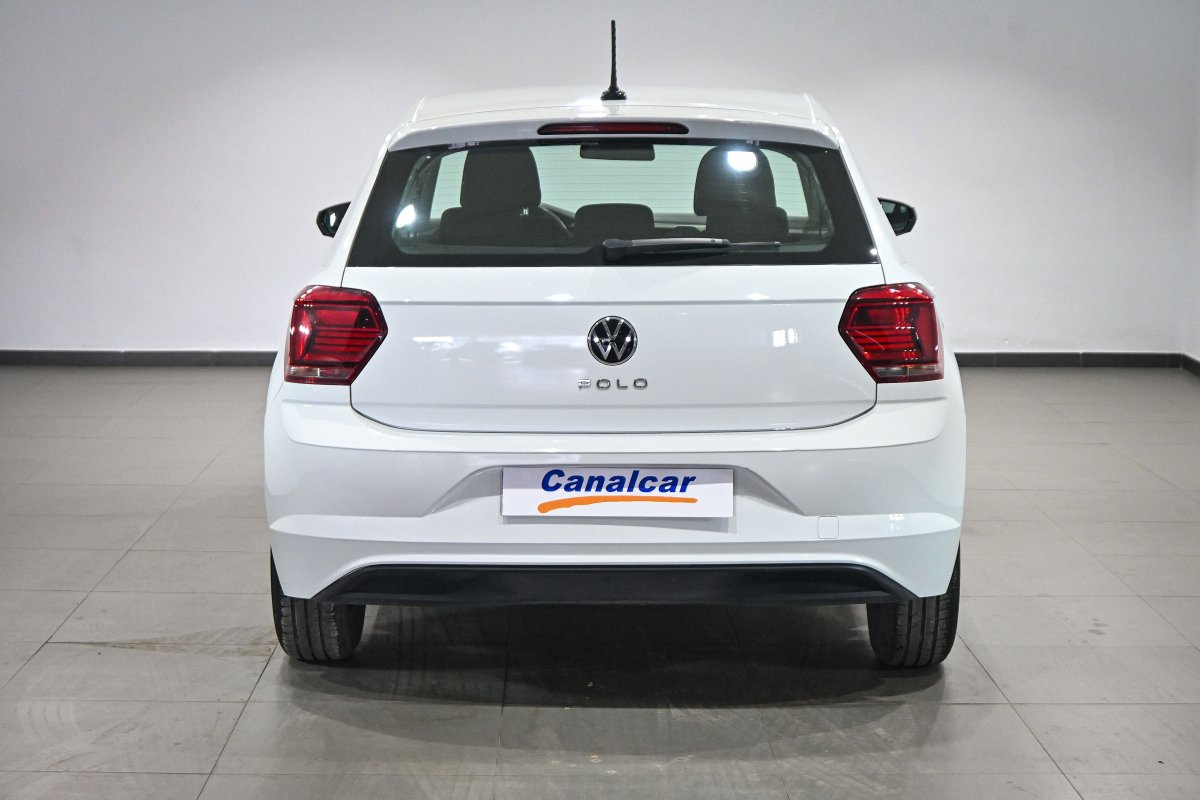 Foto Volkswagen Polo 5