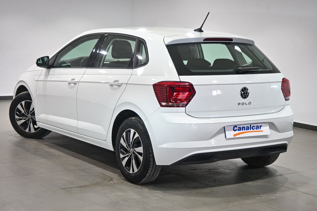 Foto Volkswagen Polo 6