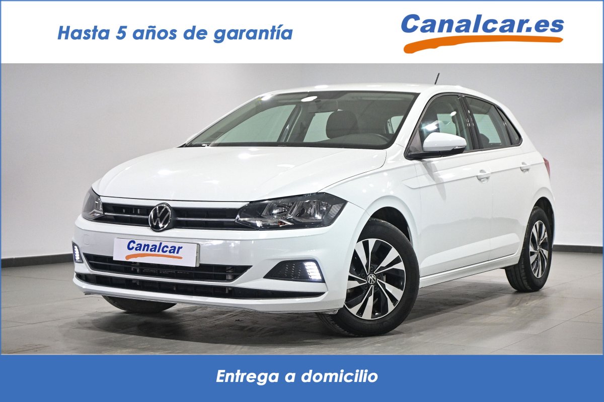 Volkswagen Polo 1.0 TSI 70KW ADVANCE 