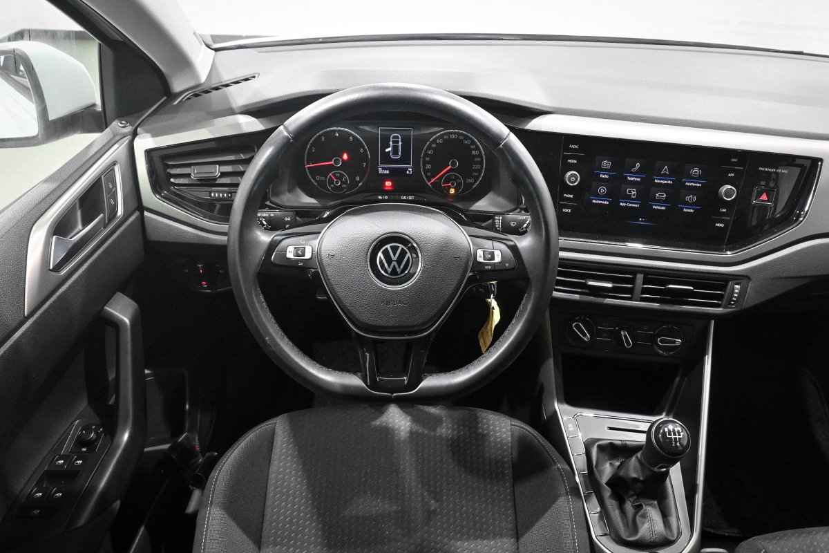 Foto Volkswagen Polo 19