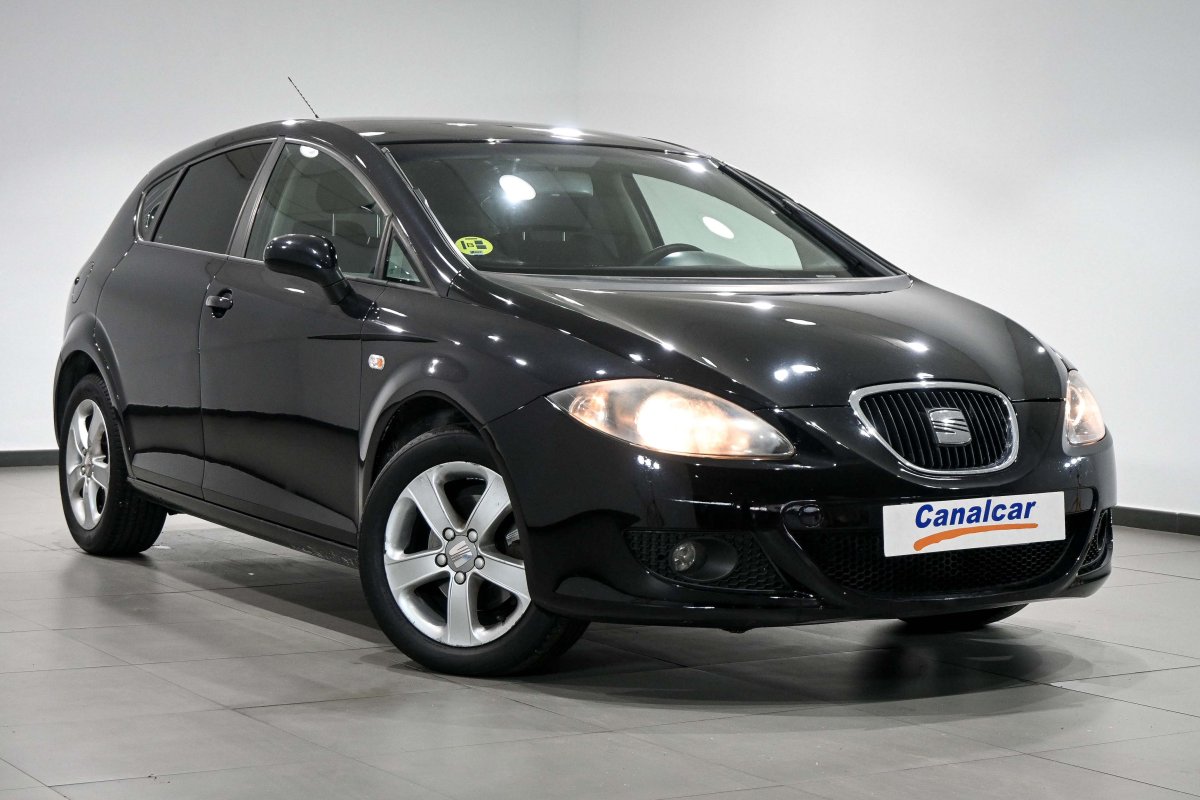 Foto Seat Leon 3