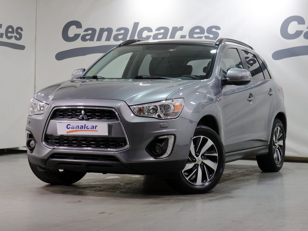 Foto Mitsubishi ASX 1