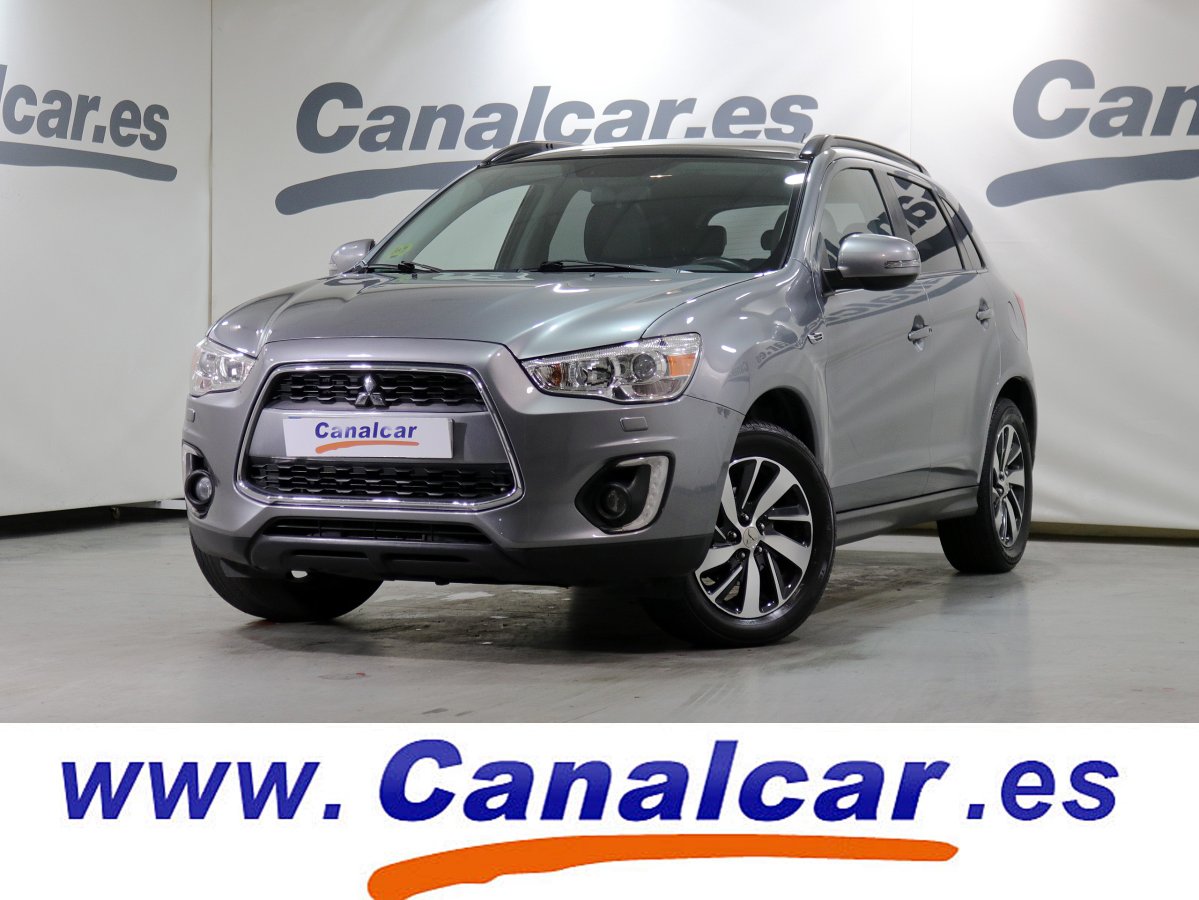 Foto Mitsubishi ASX 2