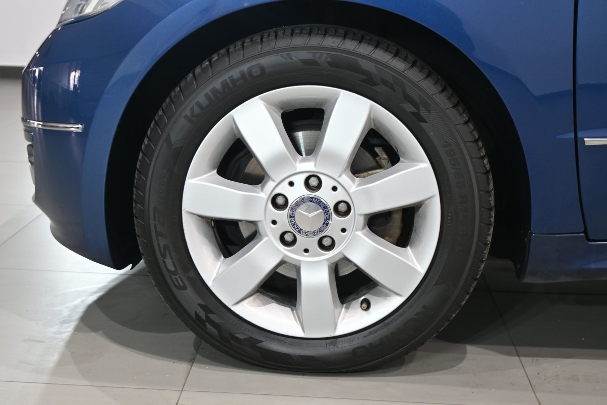 Foto Mercedes-Benz A 22