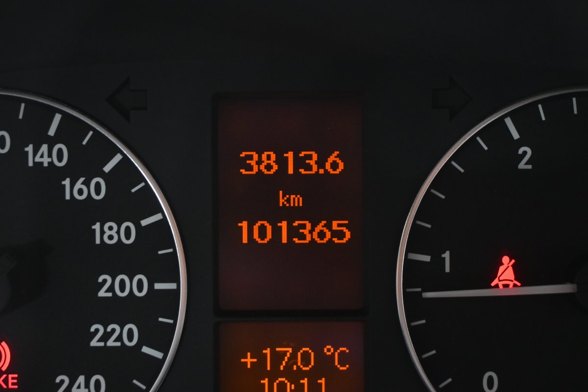 Foto Mercedes-Benz A 11