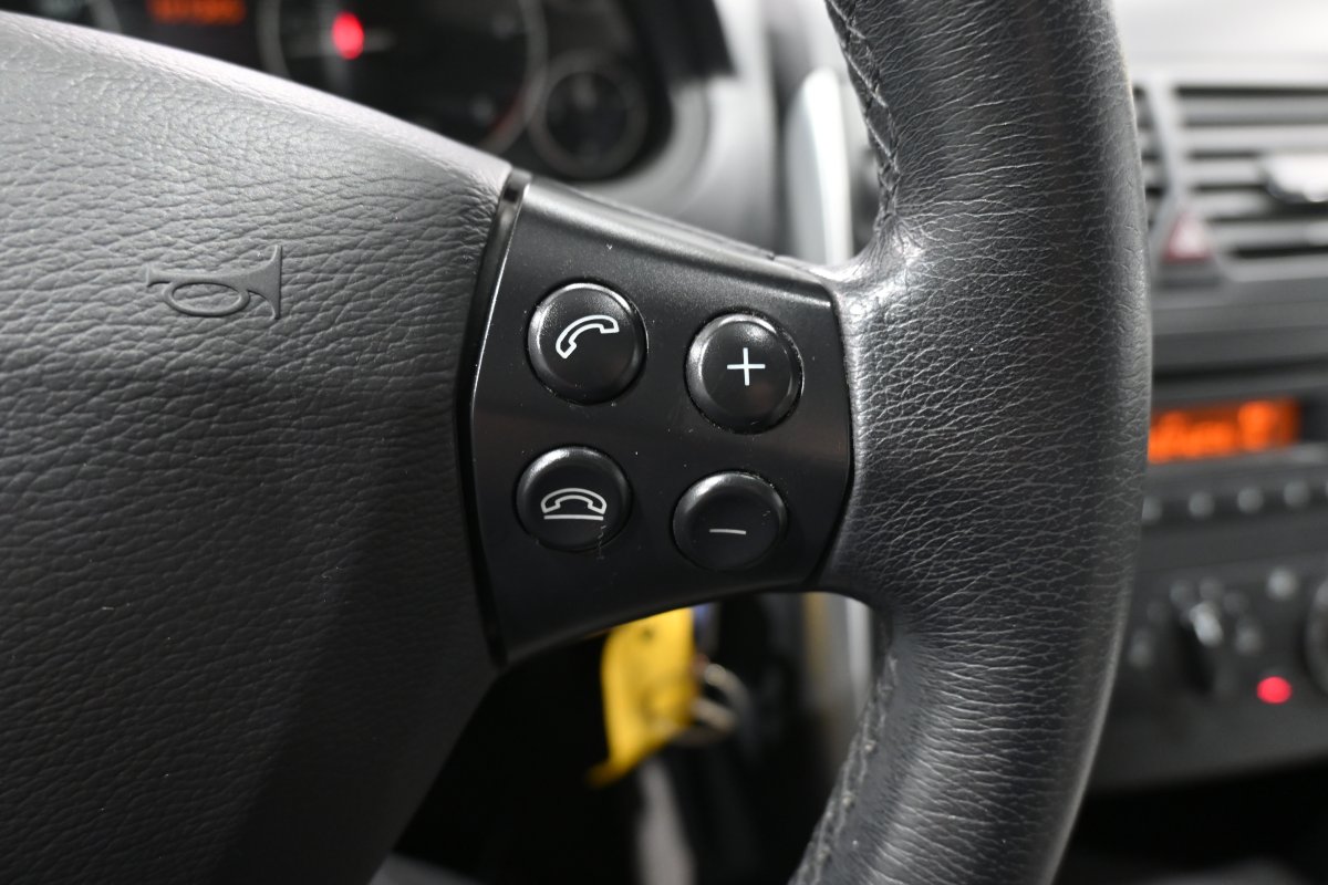 Foto Mercedes-Benz A 18