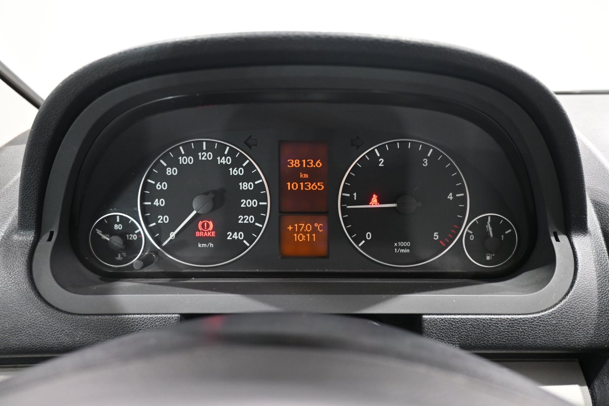 Foto Mercedes-Benz A 12