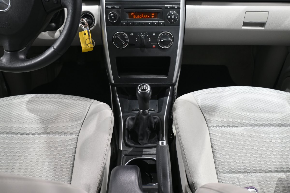 Foto Mercedes-Benz A 16