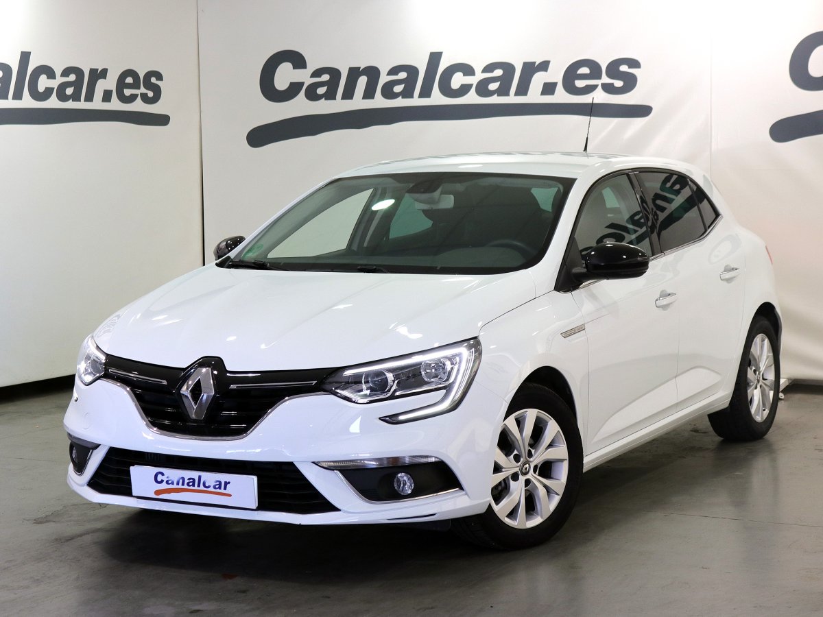 Renault Megane Limited Tce GPF 103kW (140CV)