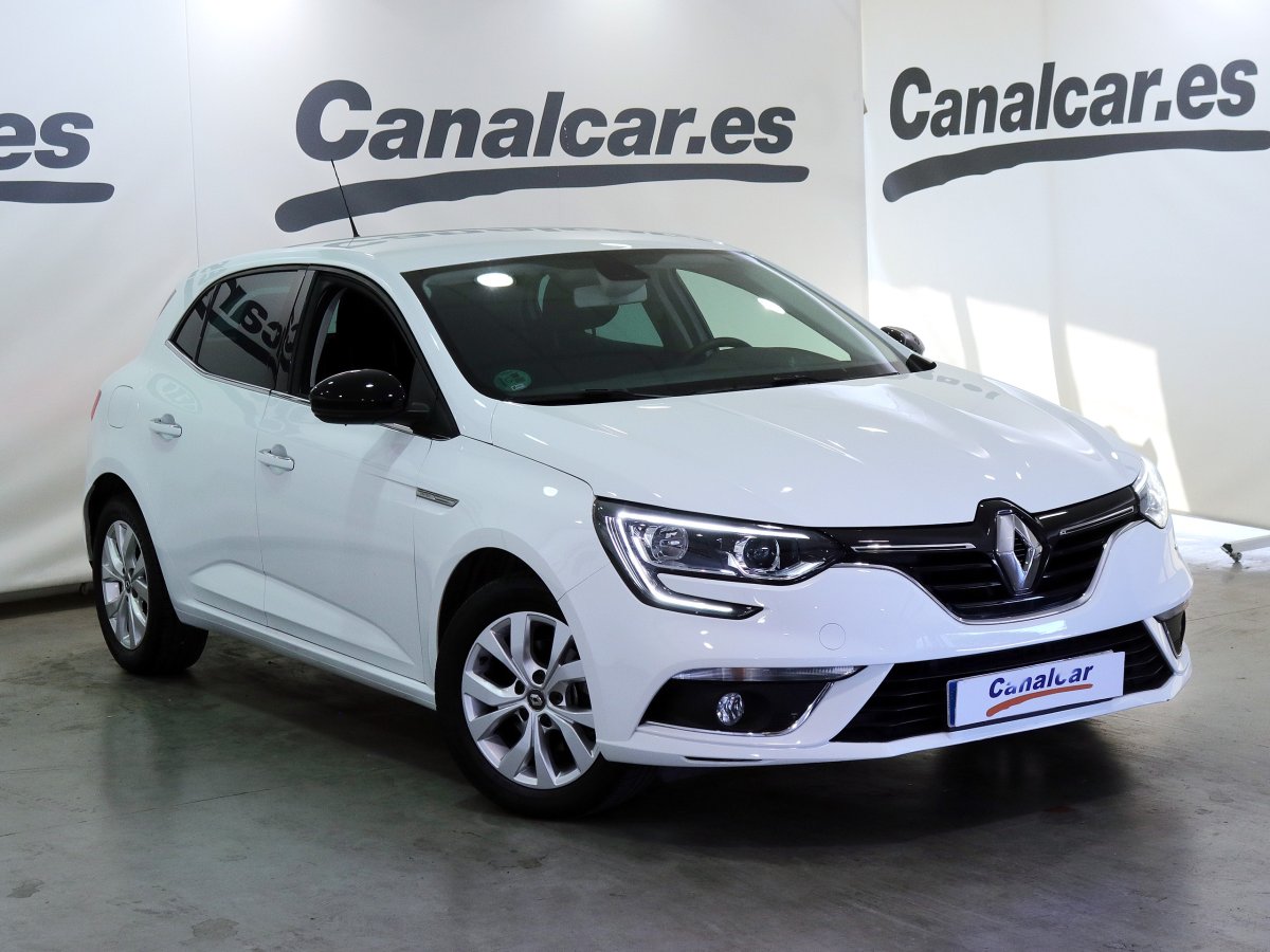 Foto Renault Megane 3