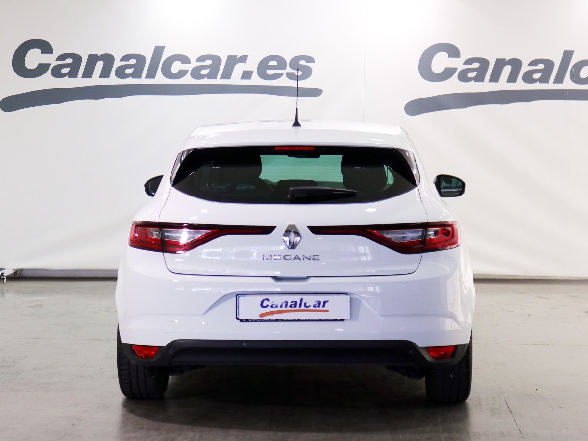 Foto Renault Megane 5