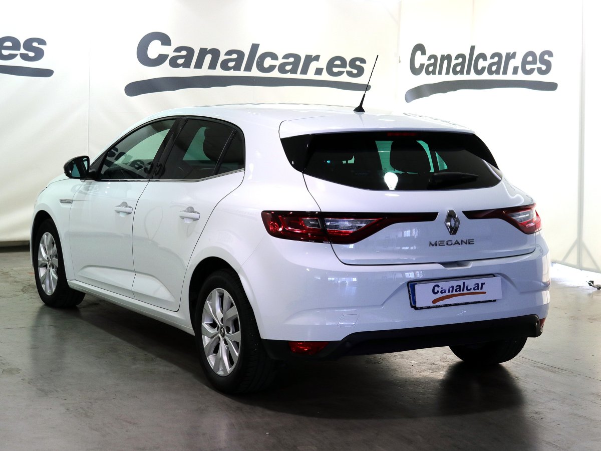Foto Renault Megane 6