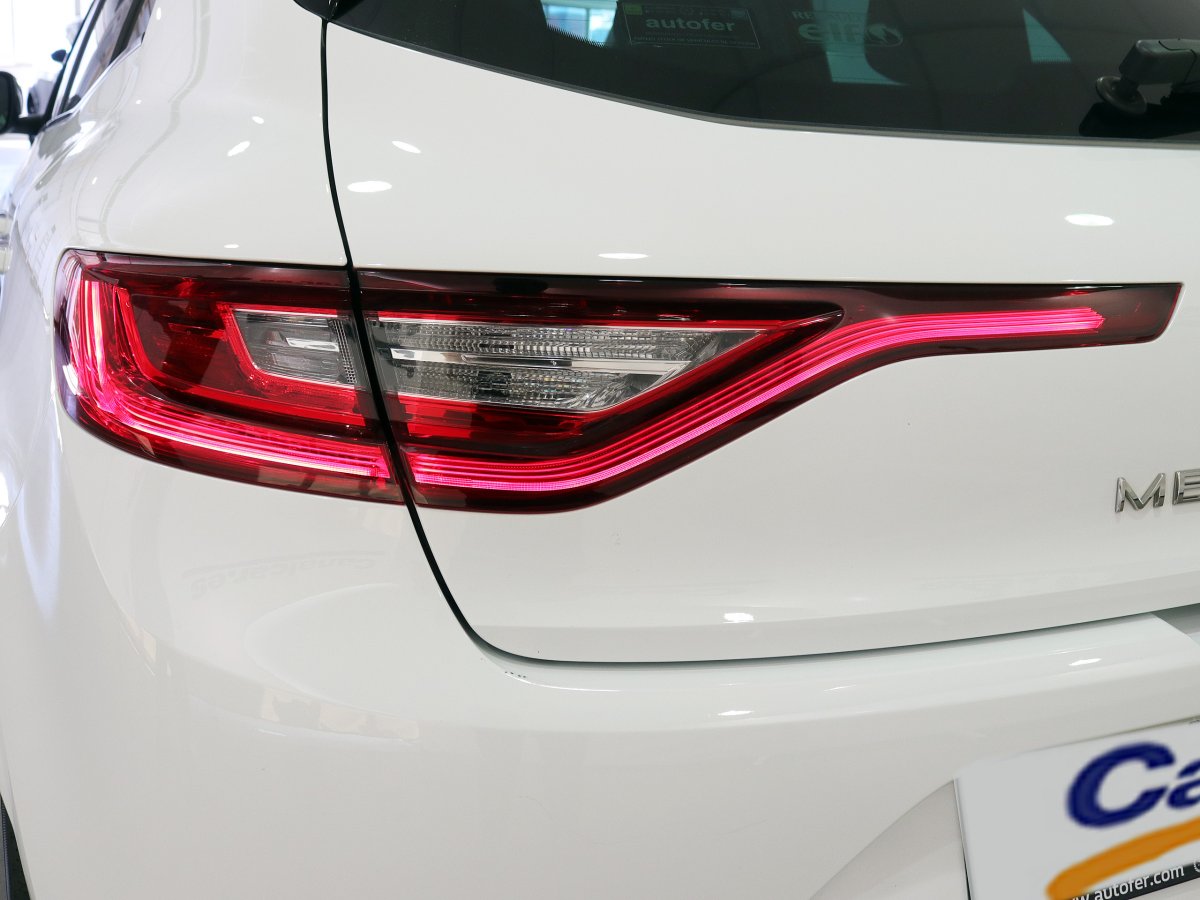 Foto Renault Megane 7