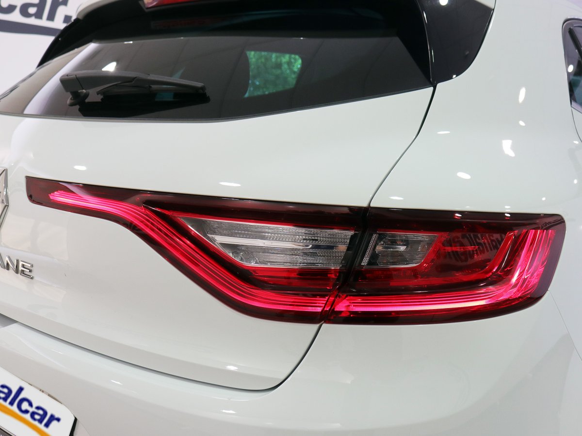 Foto Renault Megane 8