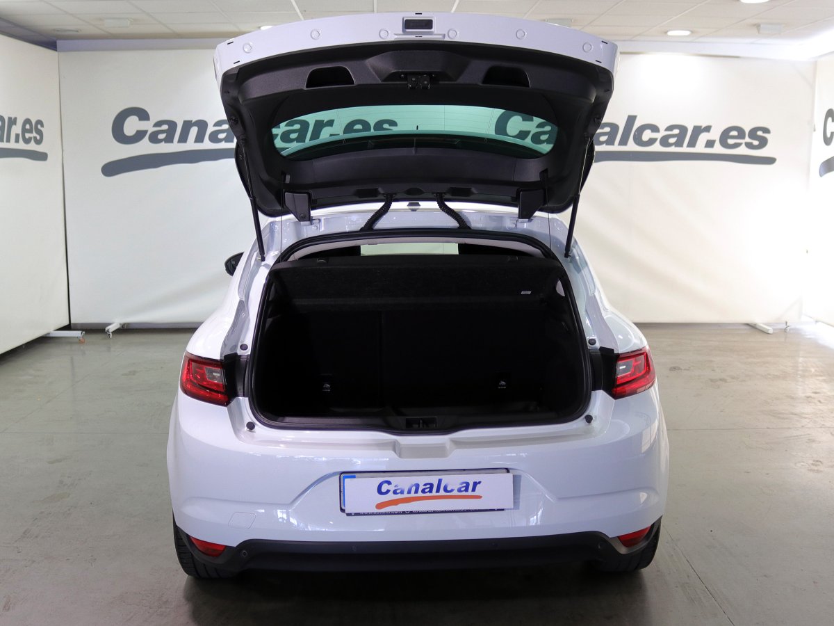 Foto Renault Megane 9