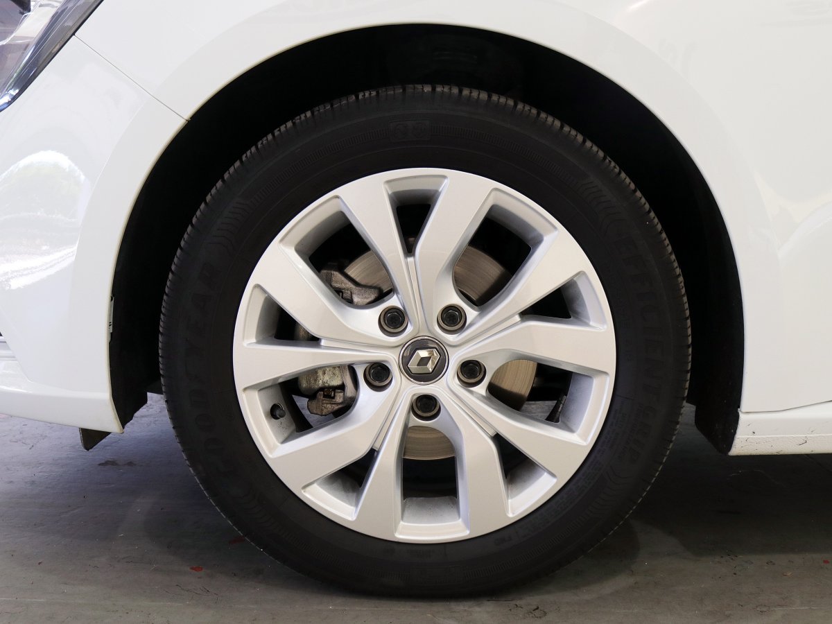 Foto Renault Megane 21